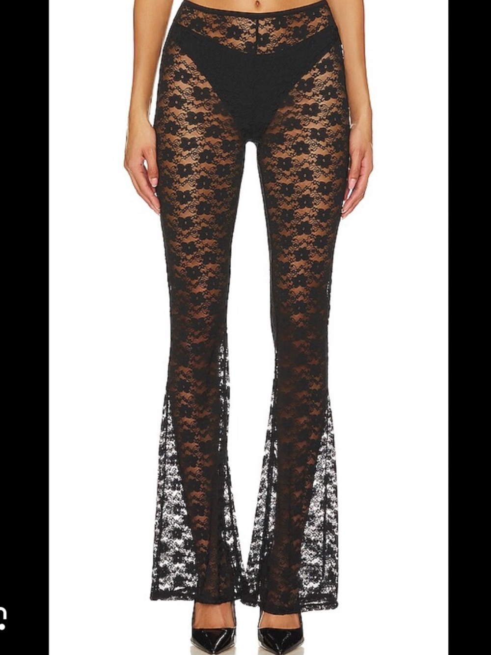 Majorelle sandy pants